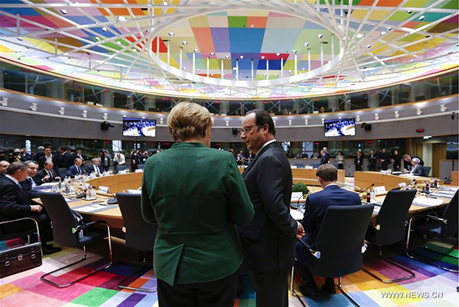 EU Summit Fails to  Reach Consensus on Conclusions 